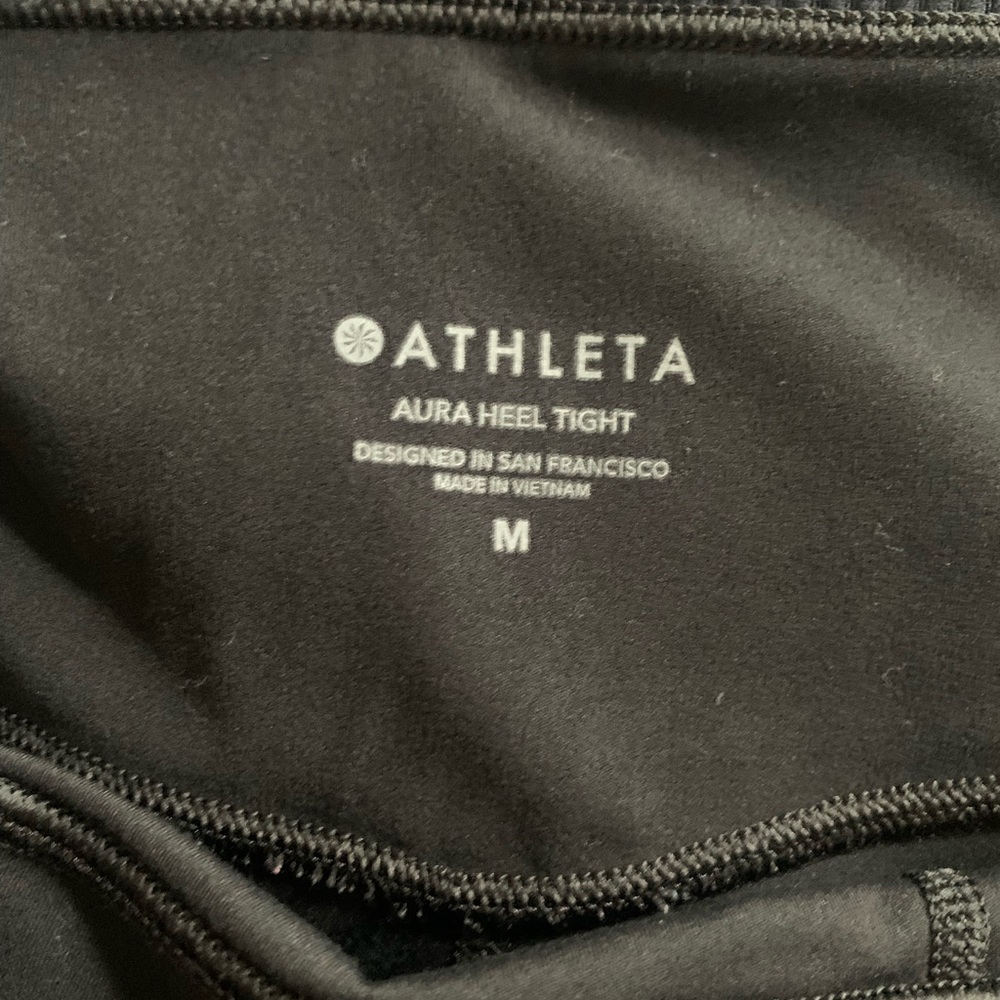 Athleta spandex tights